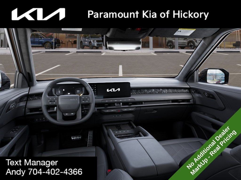New 2027 Kia Telluride SX Prestige X-Pro AWD/4WD image 14