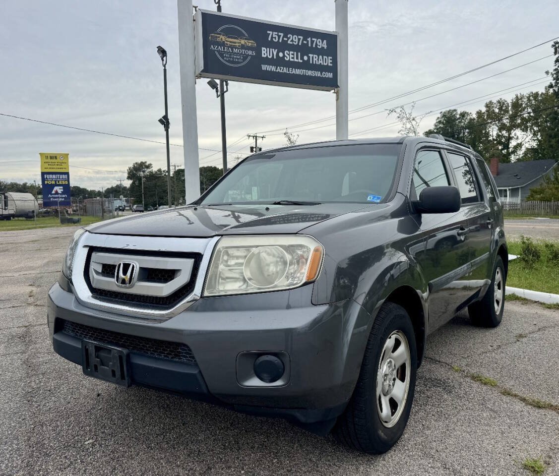 Used 2011 Honda Pilot LX image 1