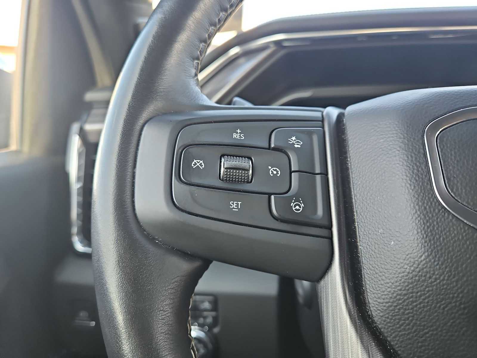 Certified 2023 GMC Sierra 1500 Denali Ultimate image 25