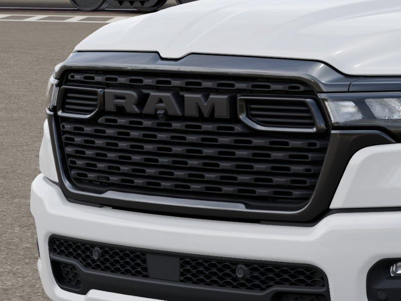 New 2027 RAM 1500 4x4 Crew Cab image 11