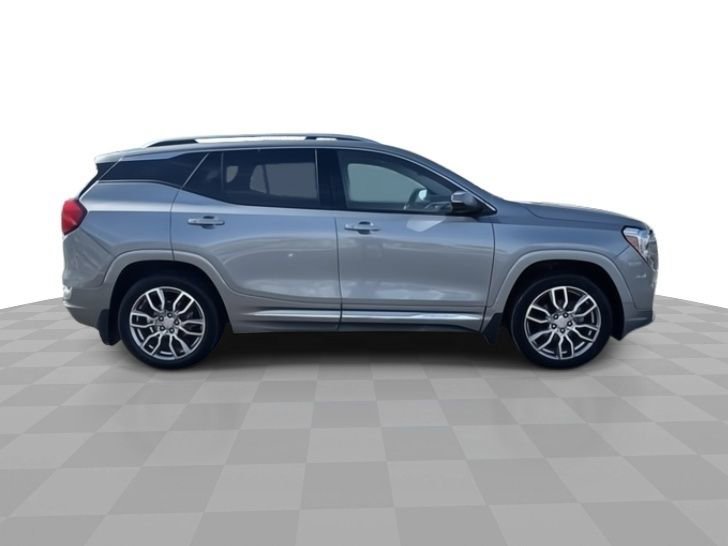 Certified 2023 GMC Terrain Denali image 9