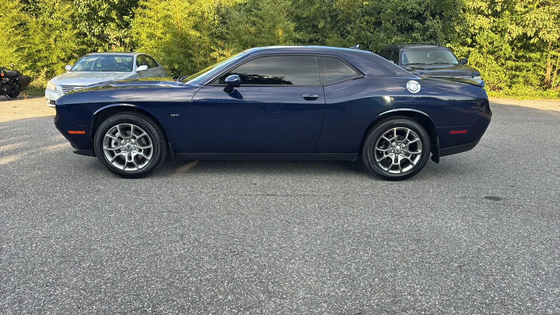 Used 2017 Dodge Challenger GT w/ Driver Convenience Group image 8
