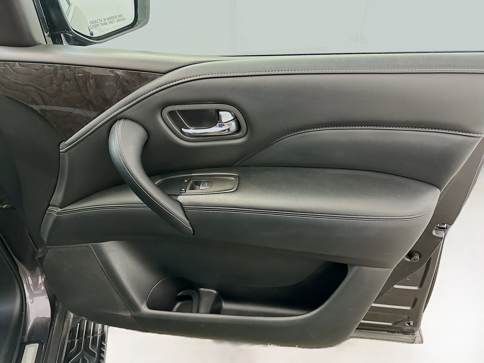 Used 2024 INFINITI QX80 Luxe image 35