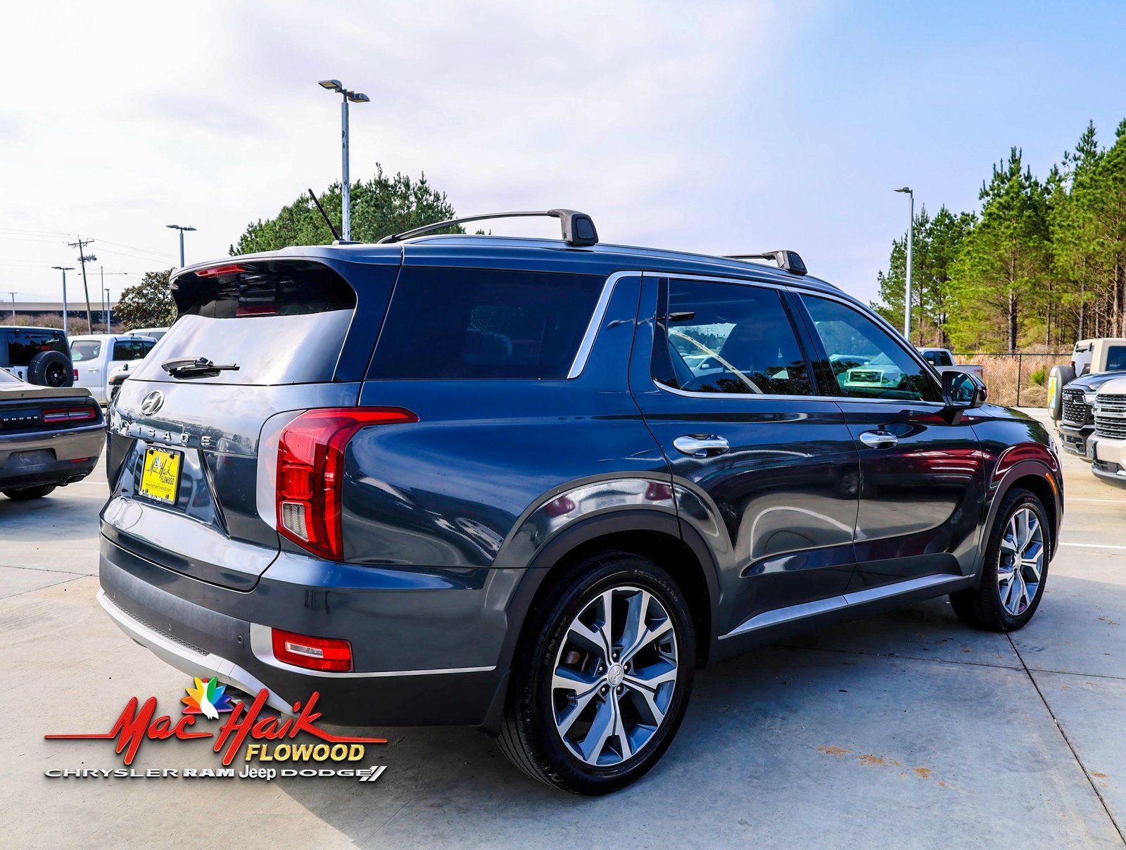 Used 2022 Hyundai Palisade Limited image 7