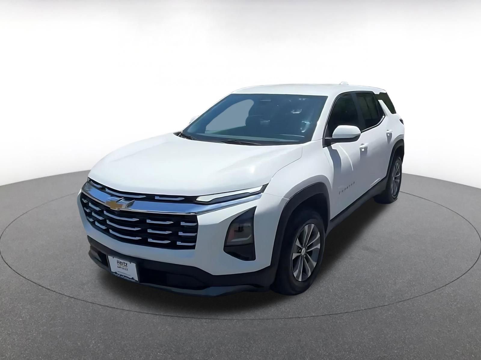 Used 2025 Chevrolet Equinox LT FWD image 7