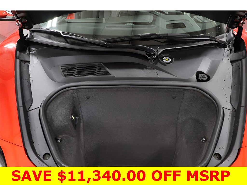 New 2026 Chevrolet Corvette Z06 w/ Battery Protection Package image 25