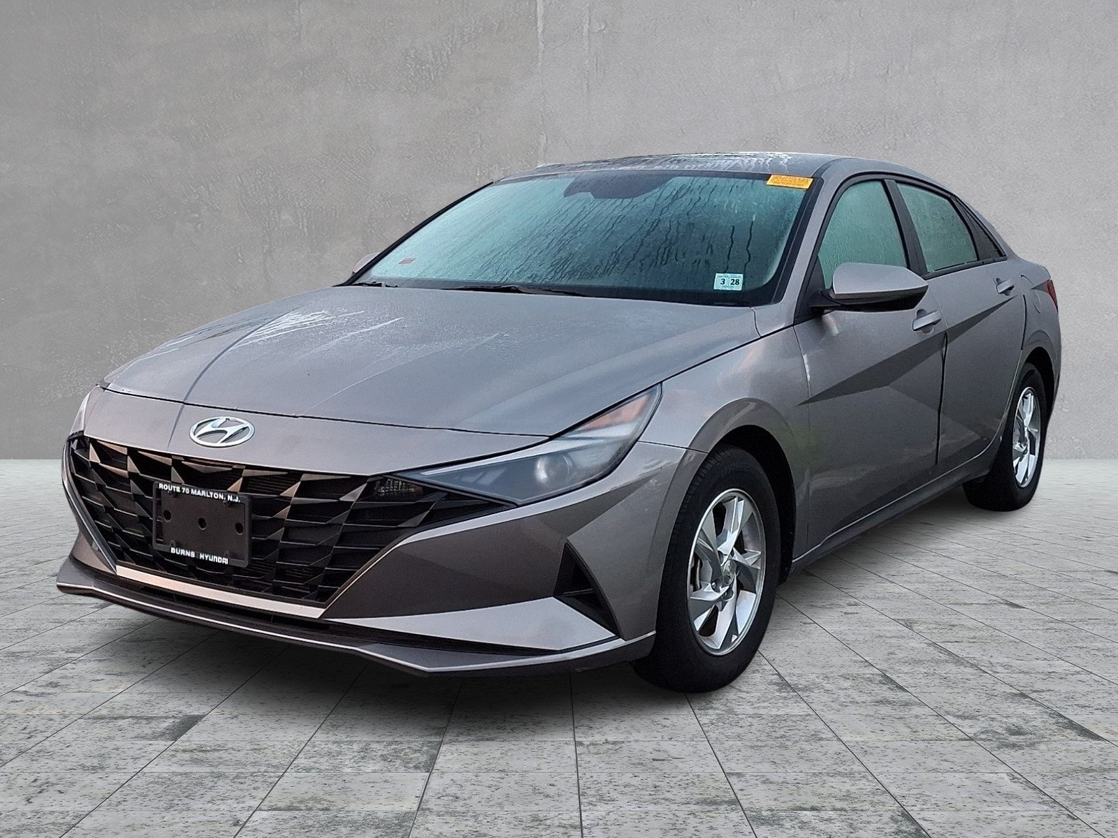 Used 2023 Hyundai Elantra SE FWD image 1