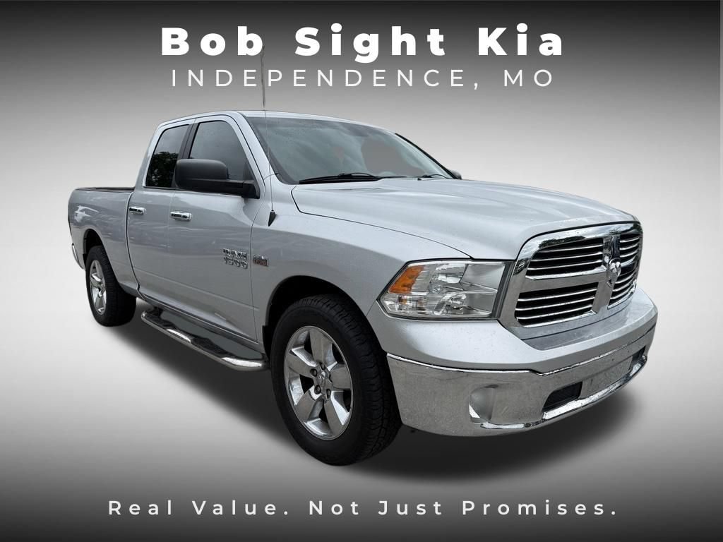 Used 2015 RAM 1500 Big Horn RWD image 14