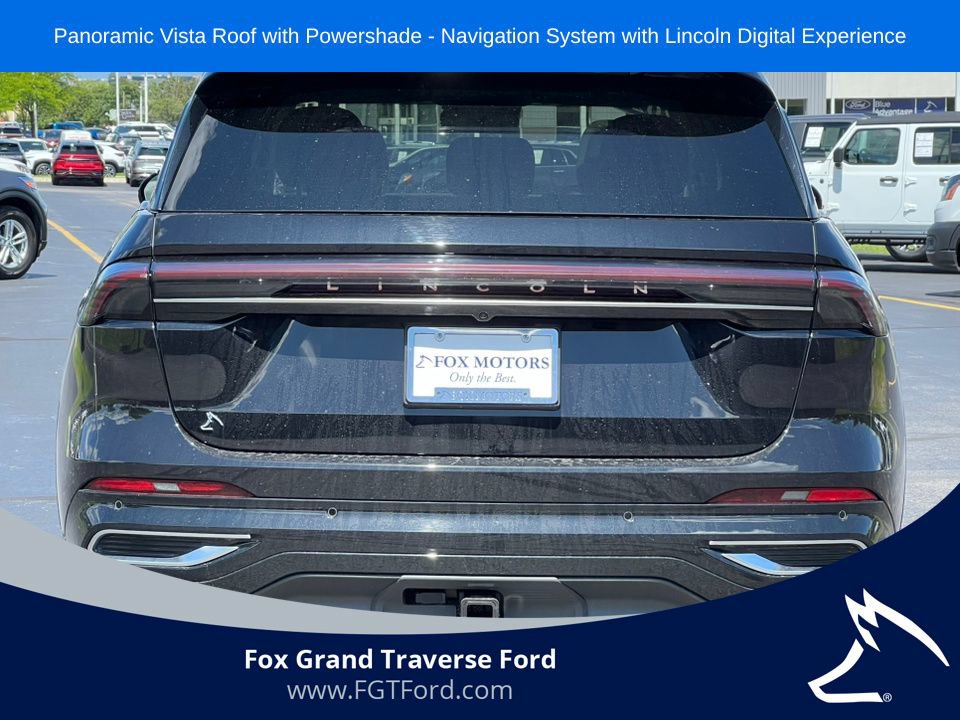 Used 2026 Lincoln Nautilus Reserve AWD/4WD image 39