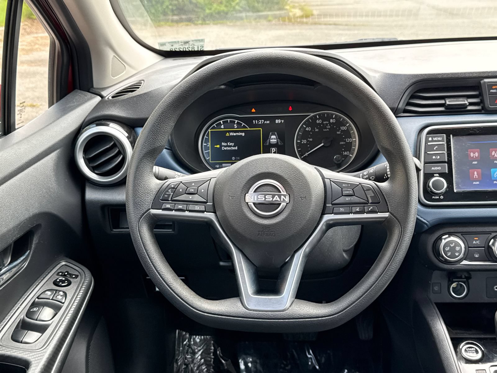 Used 2025 Nissan Versa SV FWD image 23