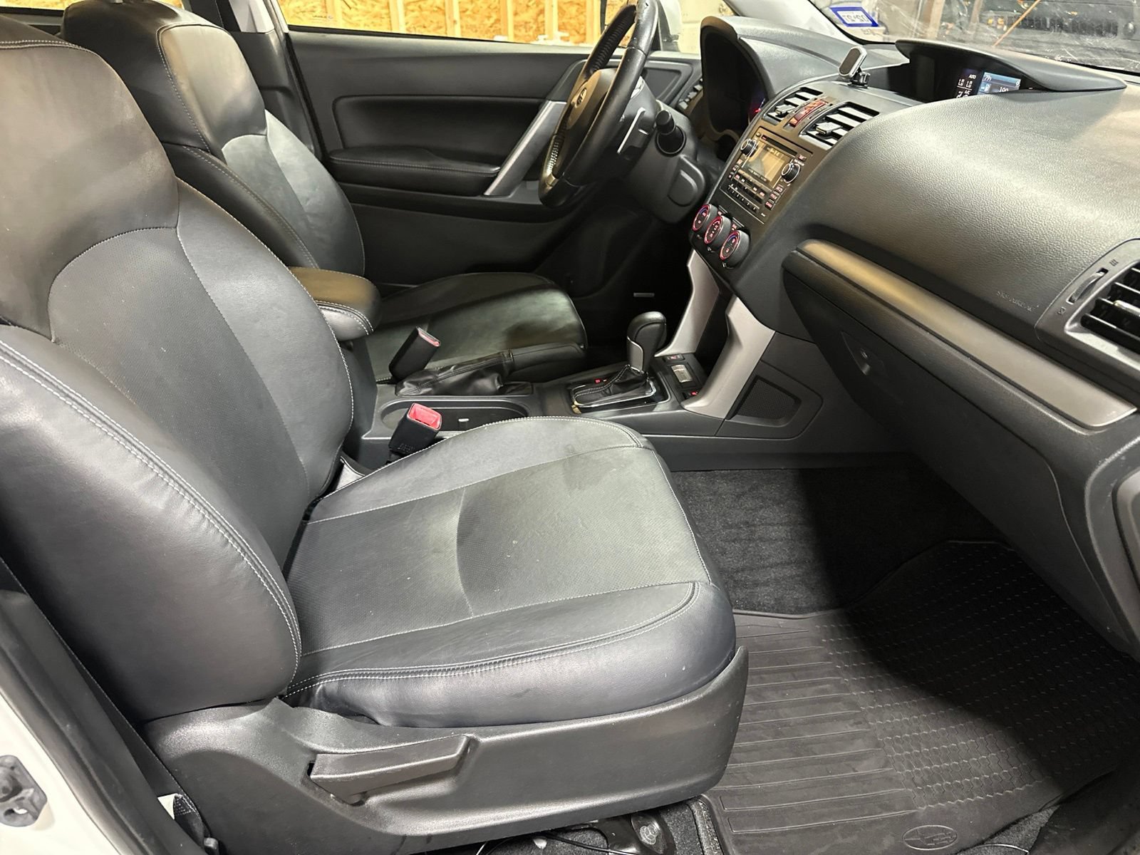 Used 2015 Subaru Forester 2.0XT Touring w/ Protection Package #2 AWD/4WD image 11