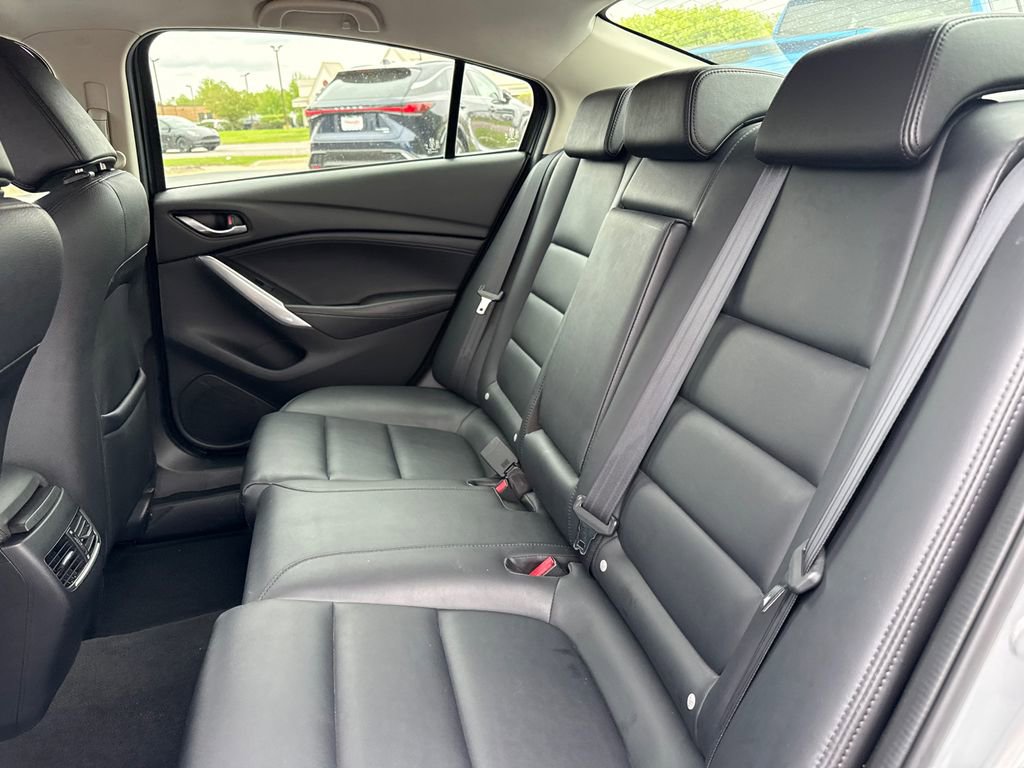 Used 2014 MAZDA MAZDA6 Touring FWD image 32