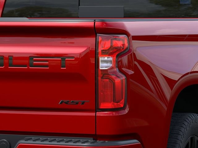 New 2026 Chevrolet Silverado 1500 RST AWD/4WD image 11