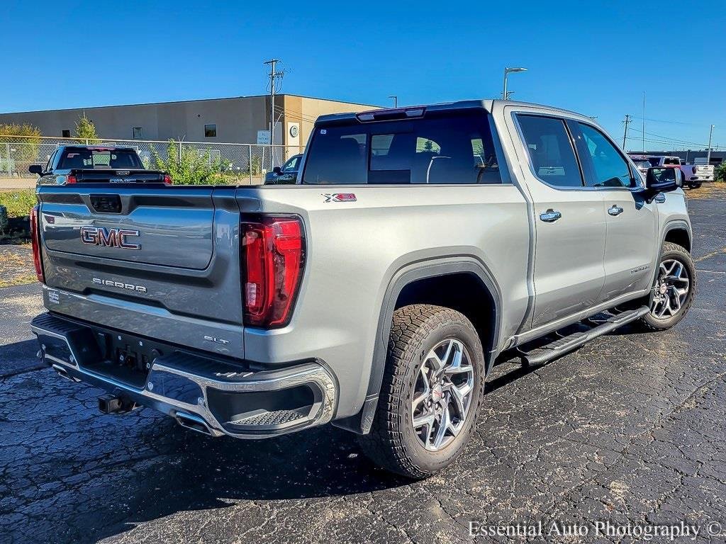 Used 2023 GMC Sierra 1500 SLT w/ SLT Convenience Package image 8