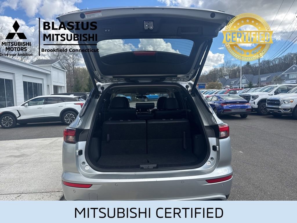 Used 2024 Mitsubishi Outlander SE AWD/4WD image 9