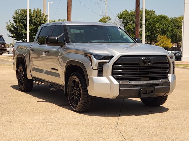 Used 2024 Toyota Tundra SR5 AWD/4WD video 2