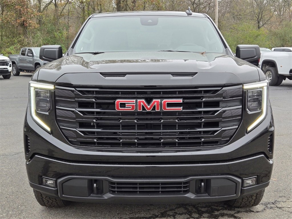 New 2026 GMC Sierra 1500 Elevation w/ Elevation Select Package video 2