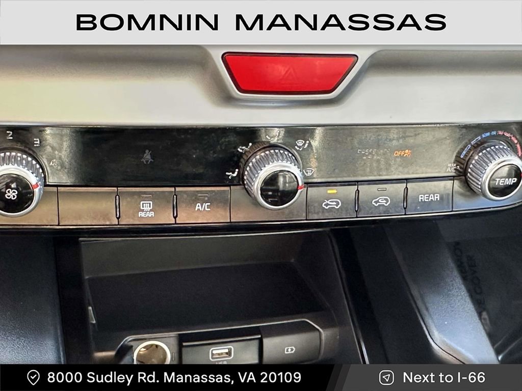 Used 2020 Kia Telluride LX image 20