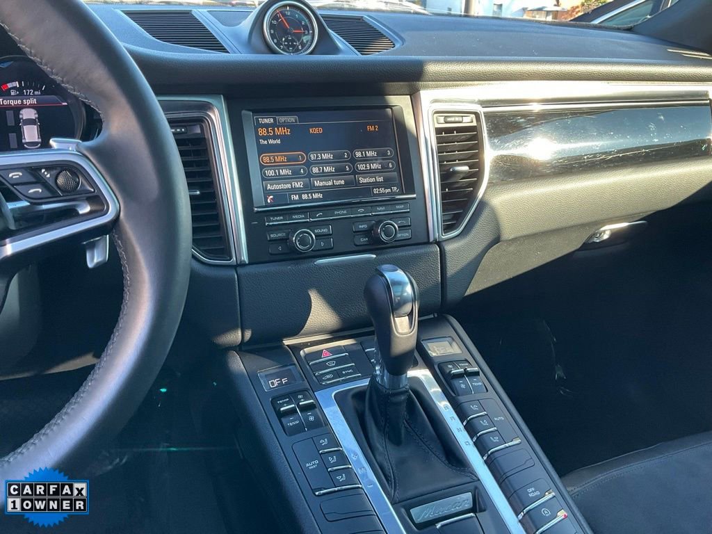 Used 2016 Porsche Macan S AWD/4WD image 38
