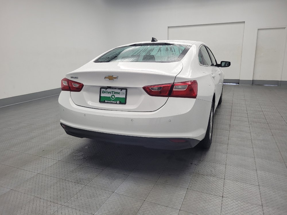 Used 2025 Chevrolet Malibu LS FWD image 7