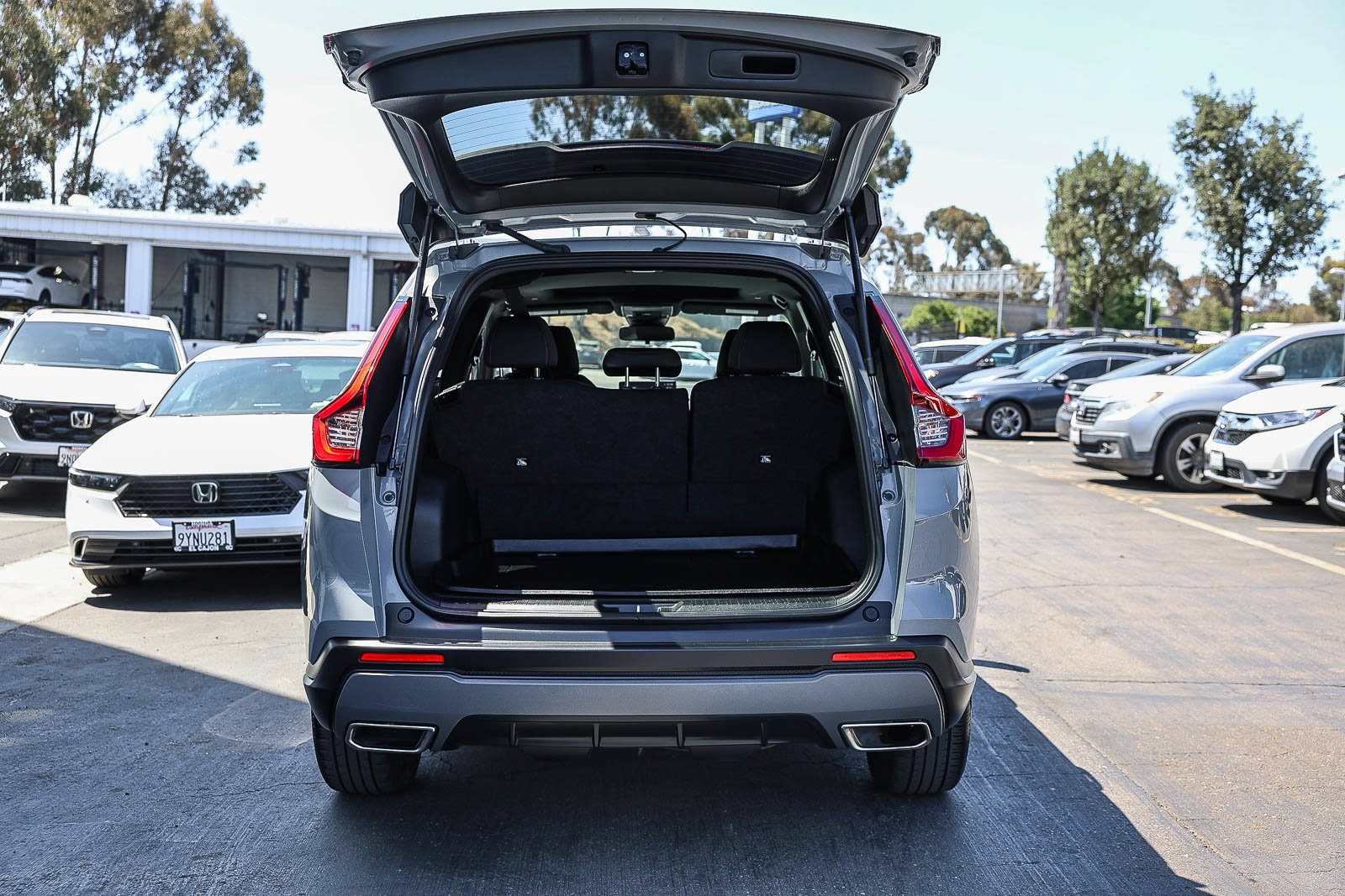 Certified 2026 Honda CR-V Sport image 31