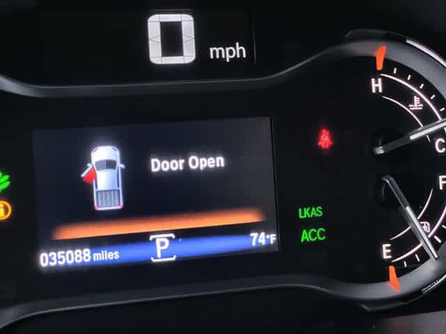 Used 2023 Honda Ridgeline Black Edition image 19