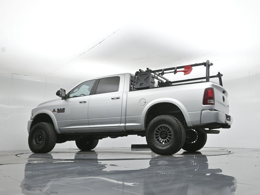 Used 2018 RAM 2500 Laramie w/ Sport Appearance Group image 53