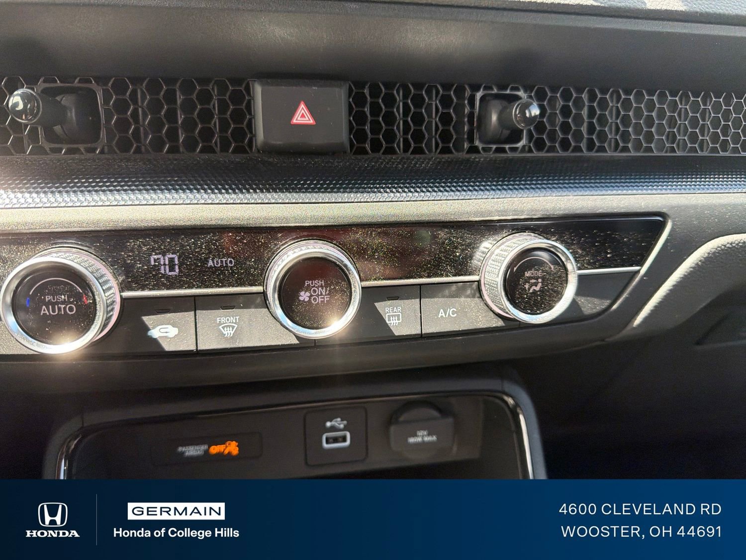 Used 2024 Honda CR-V LX image 20