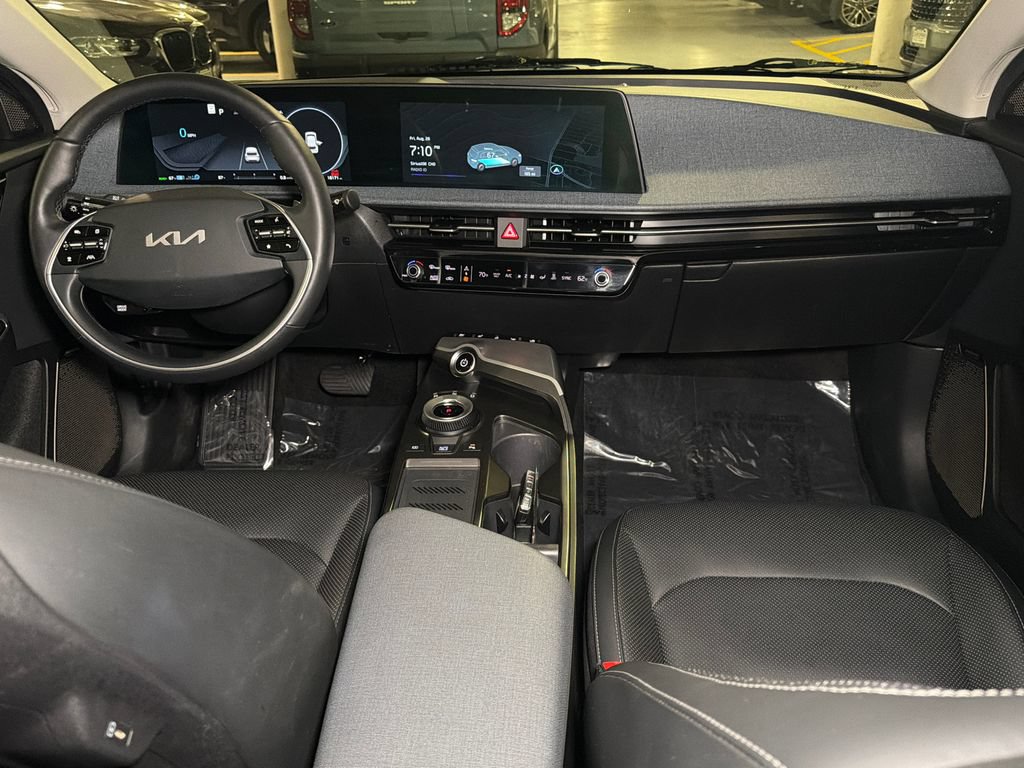 Certified 2024 Kia EV6 Wind w/ Wind Technology Package AWD/4WD image 16