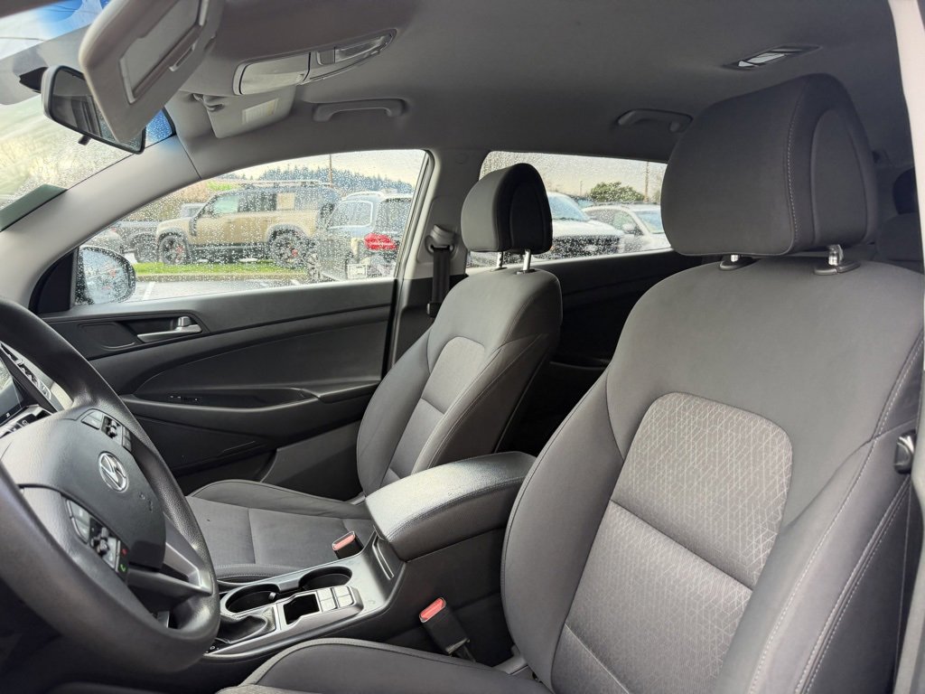 Used 2017 Hyundai Tucson Eco image 14