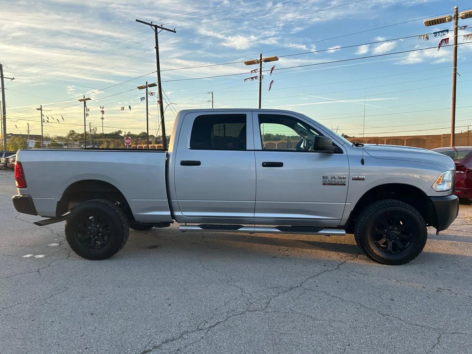 Used 2017 RAM 2500 Tradesman image 6