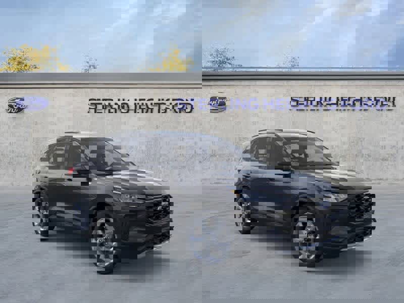 New 2025 Ford Escape ST-Line w/ Equipment Group 301A image 7