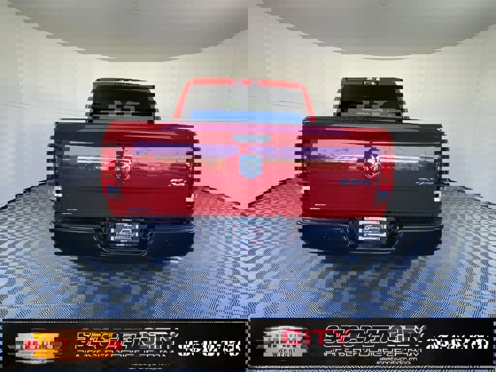 Used 2022 RAM 1500 Tradesman image 6