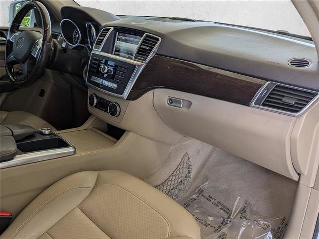 Used 2015 Mercedes-Benz ML 350 2WD image 21