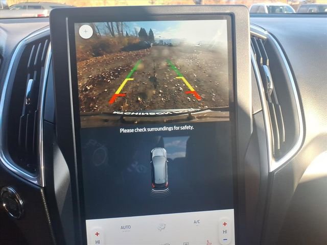 Certified 2022 Ford Edge ST image 20