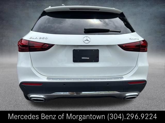 New 2026 Mercedes-Benz GLA 250 4MATIC image 5