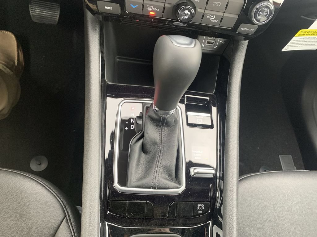 New 2026 Jeep Compass Latitude AWD/4WD image 19