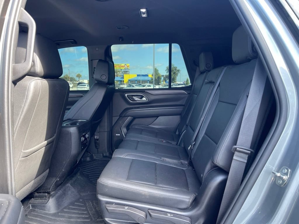 Used 2023 Chevrolet Tahoe Z71 AWD/4WD image 8
