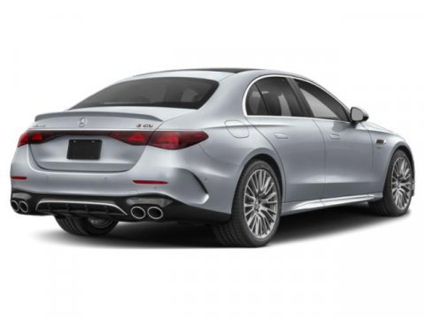 New 2026 Mercedes-Benz E 53 AMG e 4MATIC Sedan image 5
