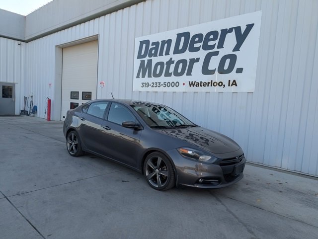 Used 2015 Dodge Dart GT w/ Sun/Sound Group
