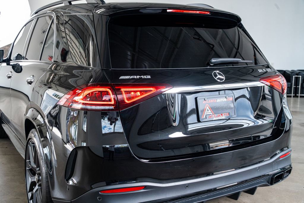 Used 2023 Mercedes-Benz GLE 63 AMG S image 24