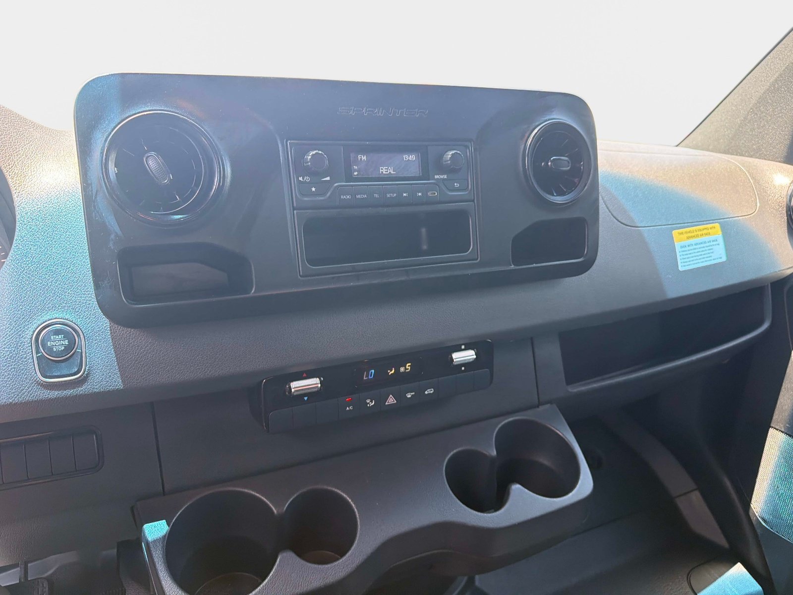 Certified 2023 Mercedes-Benz Sprinter 2500 image 20