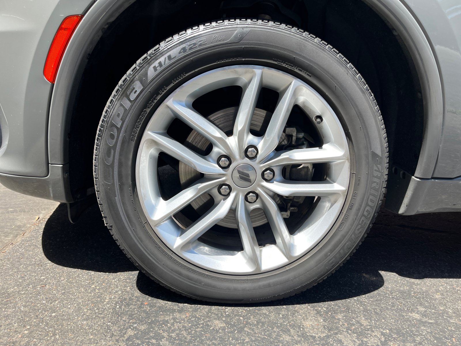 Used 2023 Dodge Durango GT AWD/4WD image 30