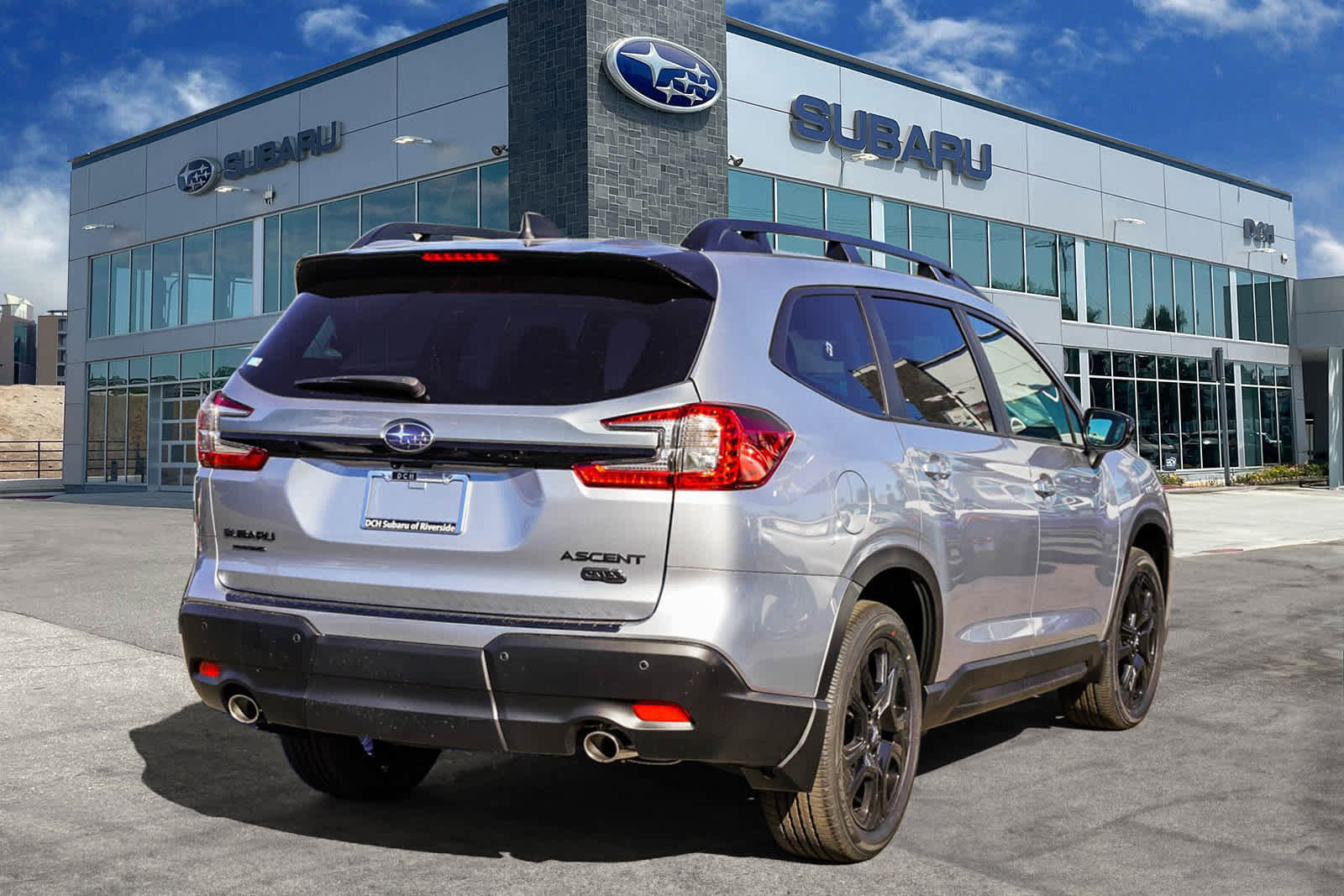 New 2026 Subaru Ascent Bronze Edition image 4