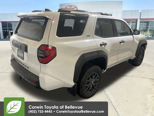 New 2026 Toyota 4Runner SR5 image 5