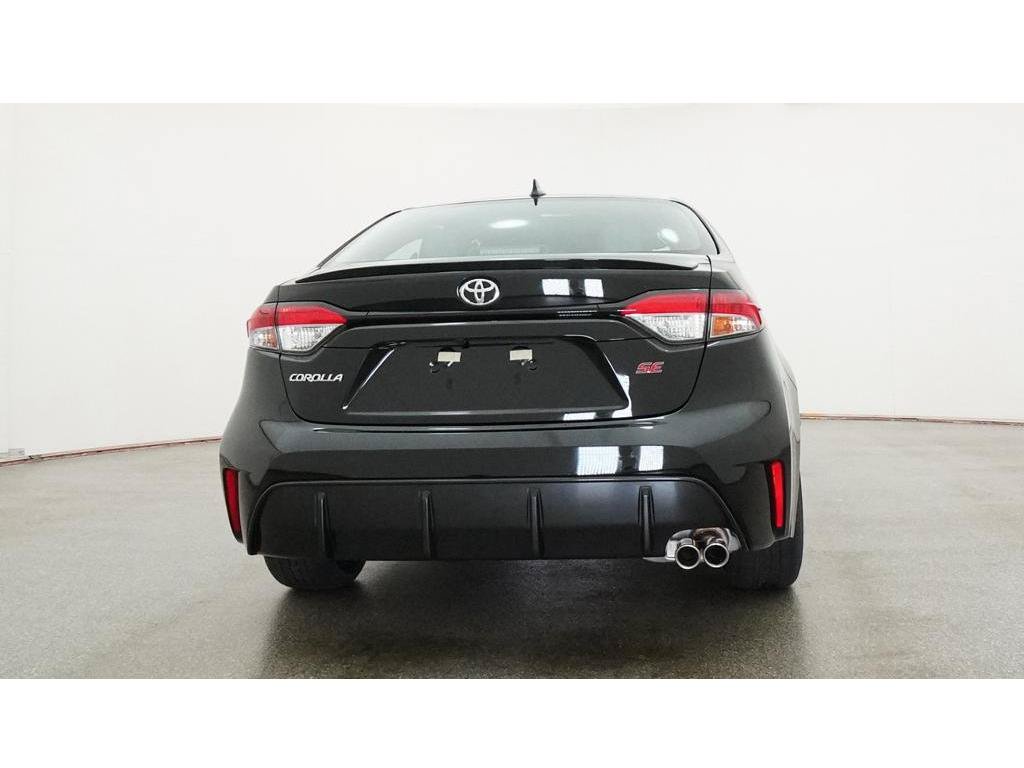 New 2027 Toyota Corolla SE FWD image 23