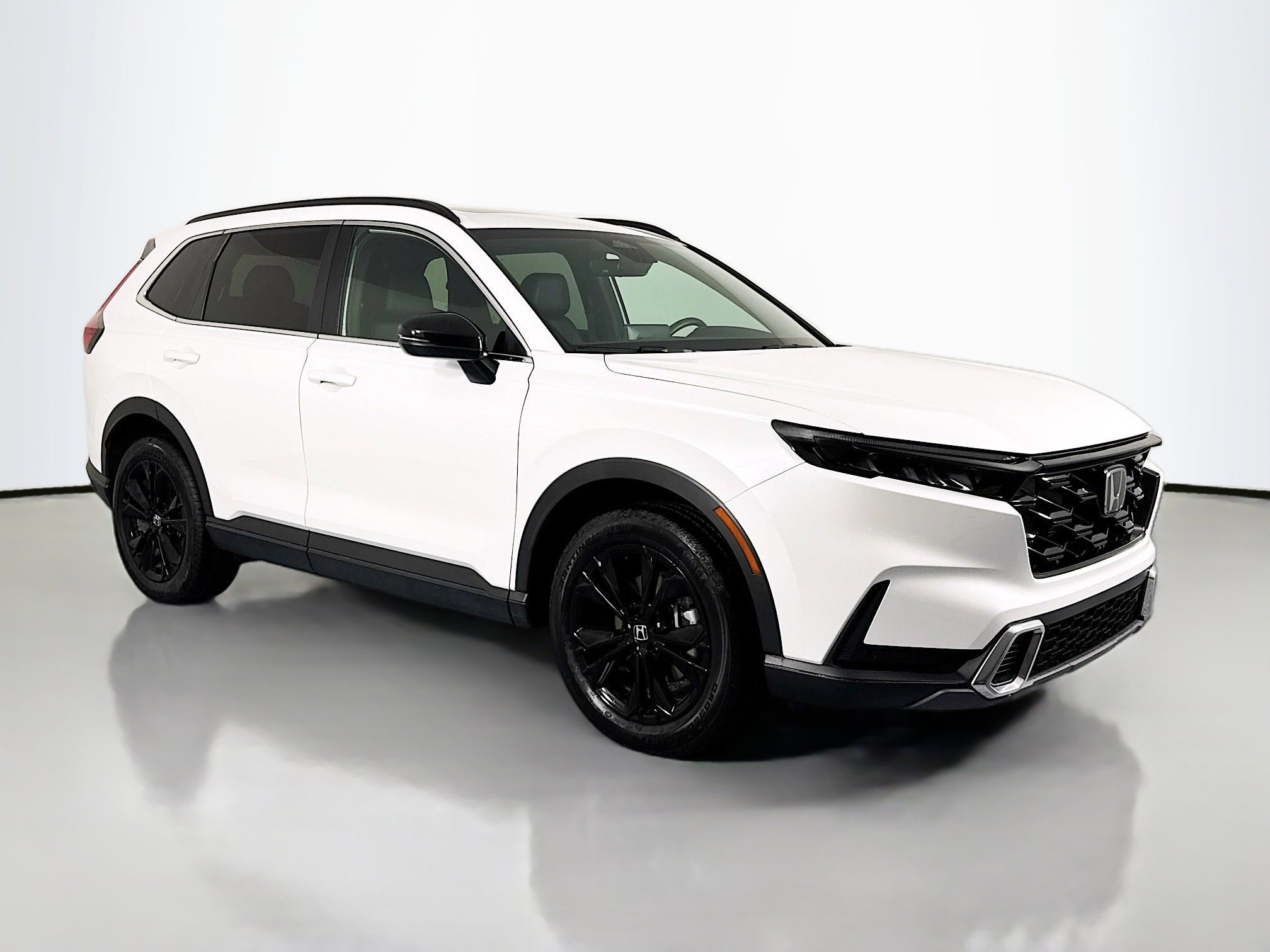 Certified 2023 Honda CR-V Sport Touring image 3