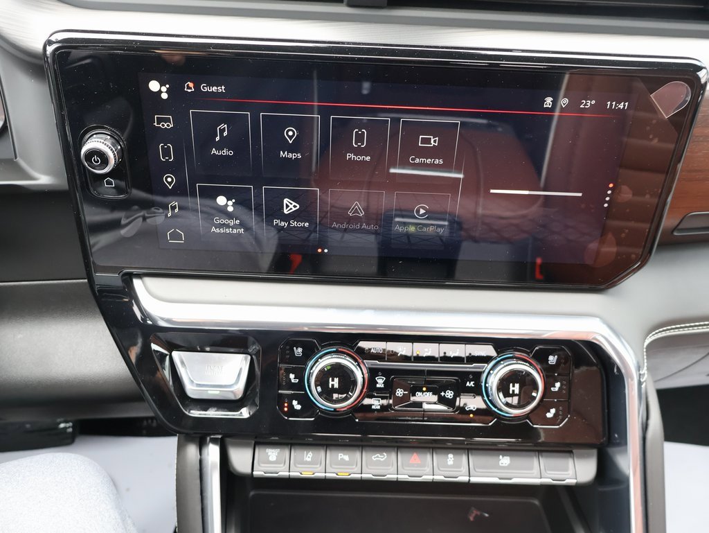 New 2026 GMC Sierra 3500 Denali Ultimate image 24