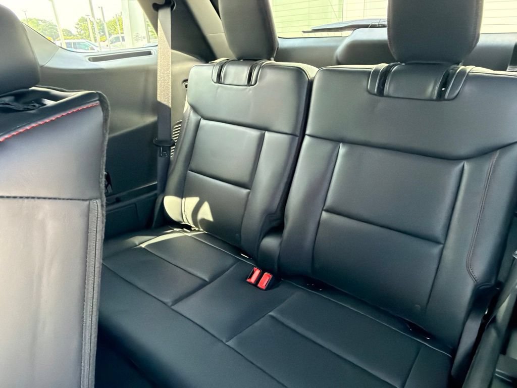 Certified 2026 Ford Explorer ST-Line RWD image 16