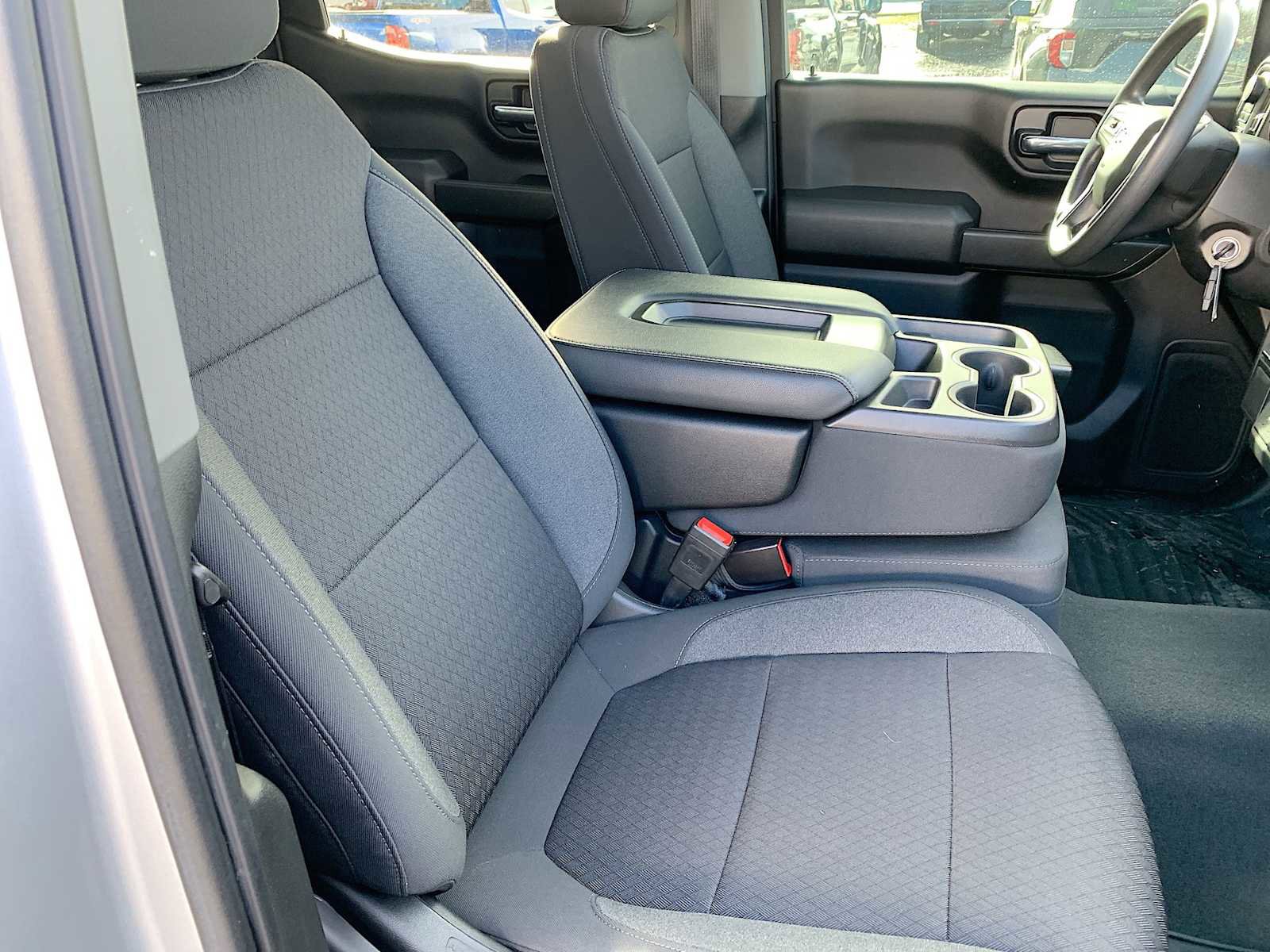 Certified 2022 Chevrolet Silverado 1500 Custom w/ LPO, Dark Essentials Package image 25